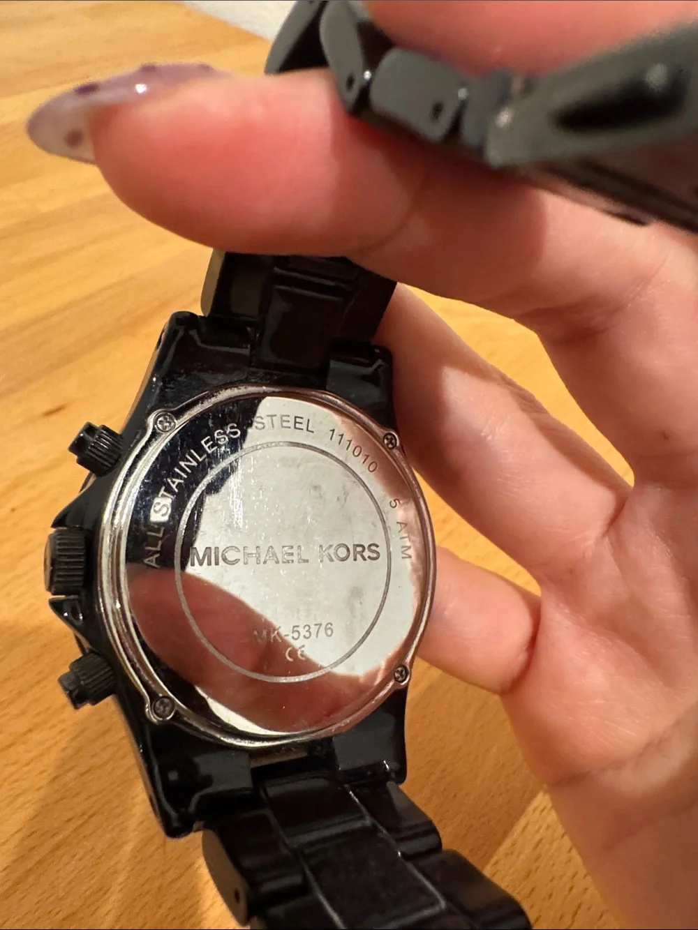 Michael Kors Watch collection (4 watches)